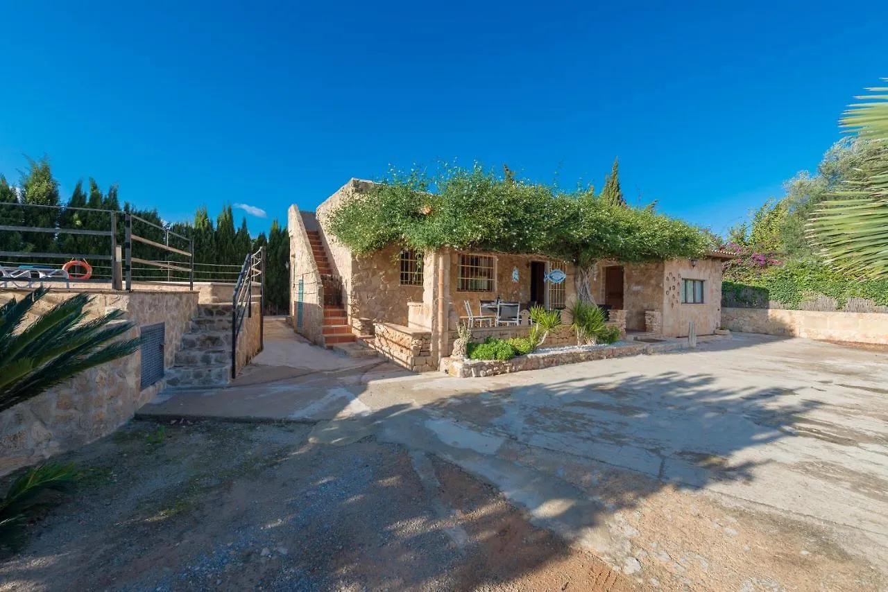 Villa Can Pau, Pool And Garden Close To The Beach Port de Alcudia  0*, Port de Alcudia (Mallorca)