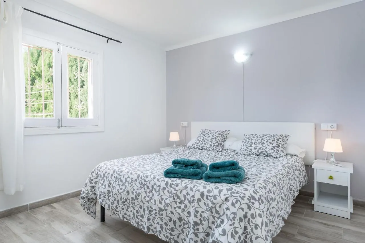 Villa Can Pau, Pool And Garden Close To The Beach Port de Alcudia