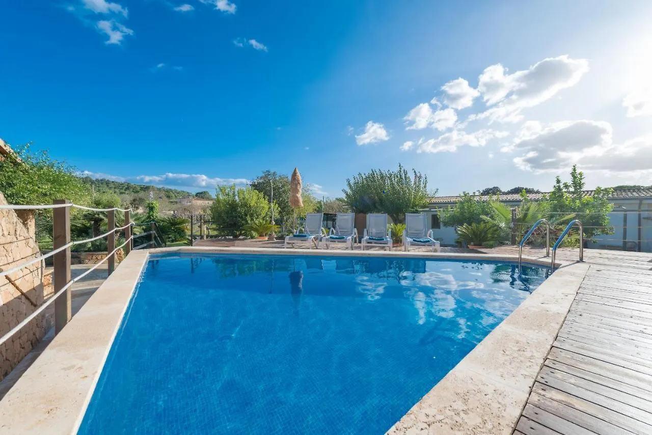 Villa Can Pau, Pool And Garden Close To The Beach Port de Alcudia