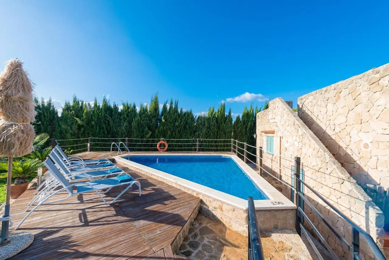 Villa Can Pau, Pool And Garden Close To The Beach Port de Alcudia  Hiszpania