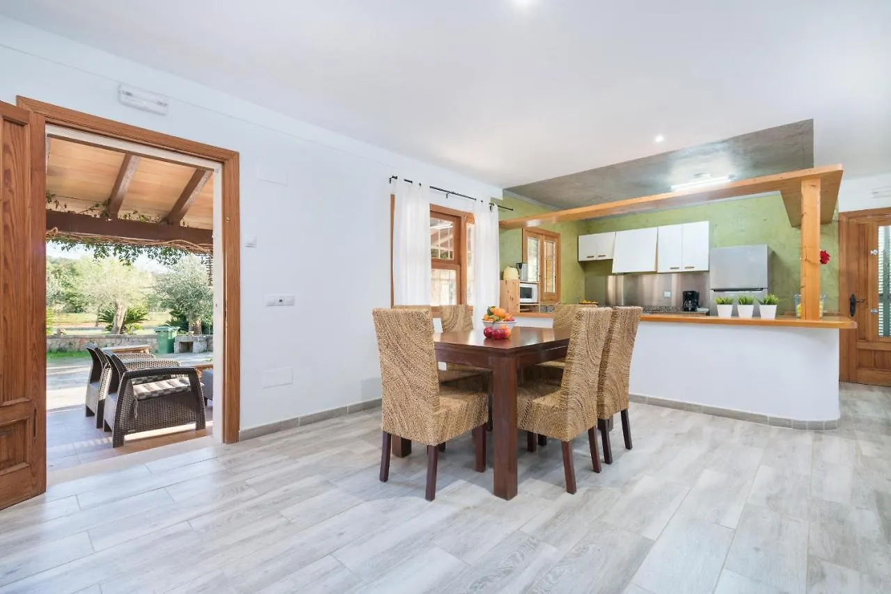 Villa Can Pau, Pool And Garden Close To The Beach Port de Alcudia