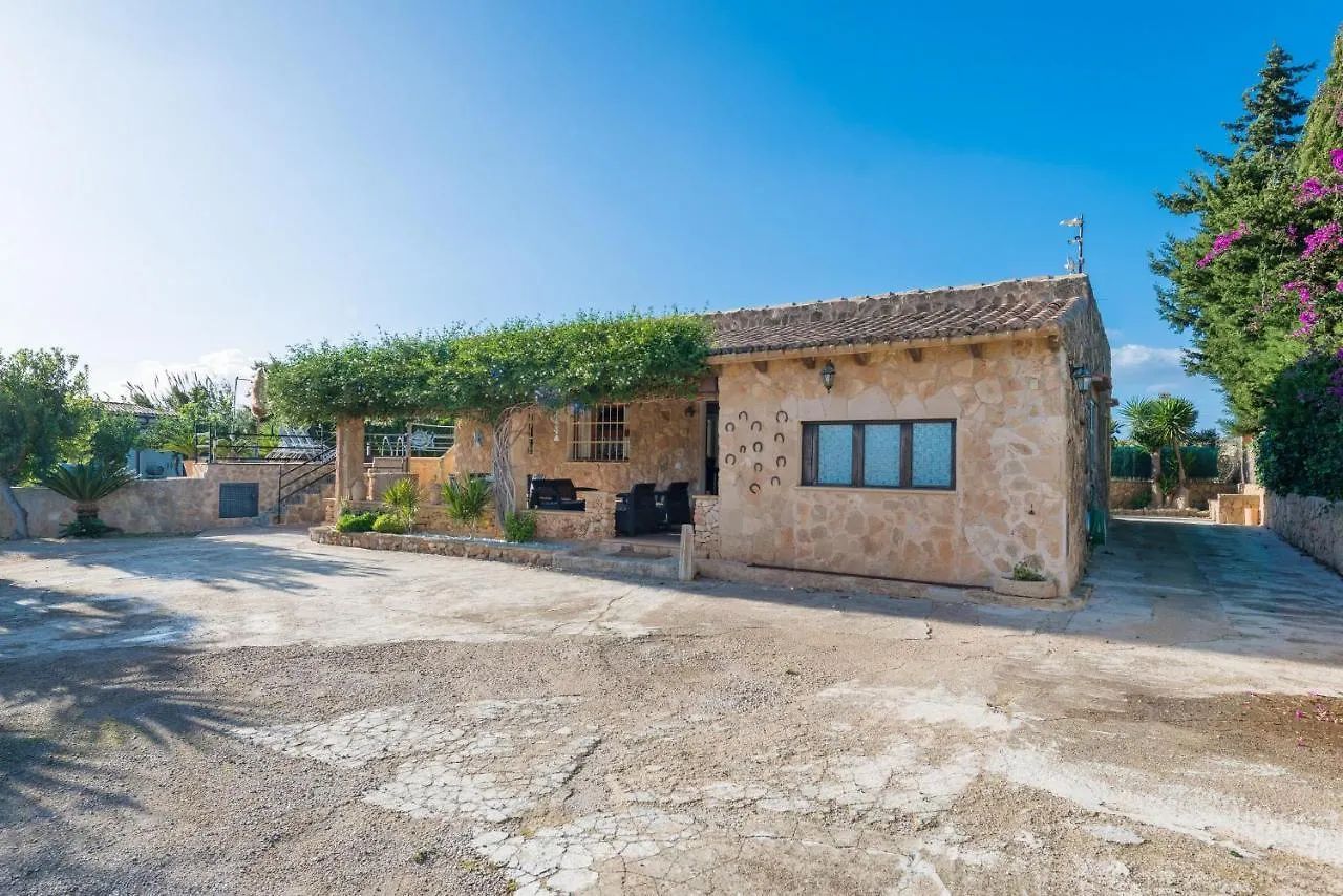Villa Can Pau, Pool And Garden Close To The Beach Port de Alcudia
