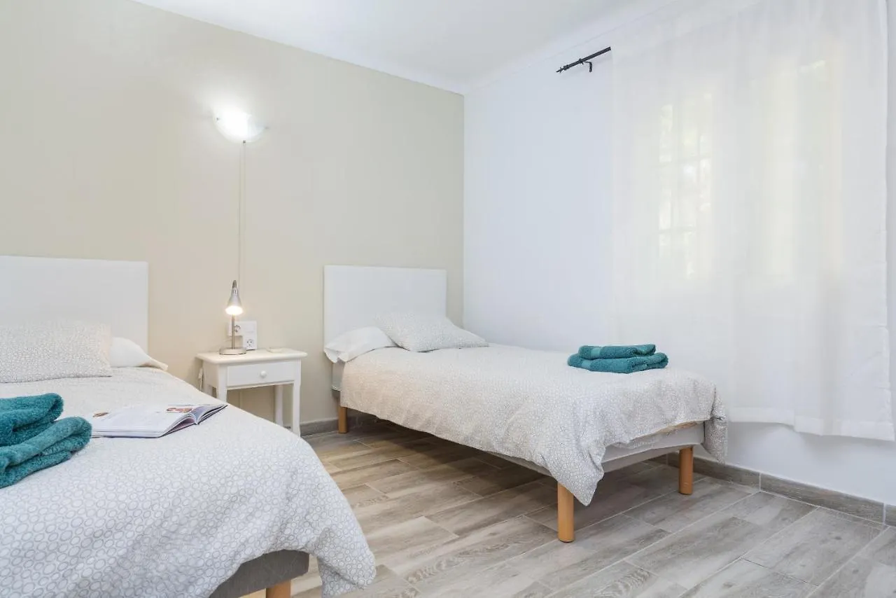 Villa Can Pau, Pool And Garden Close To The Beach Port de Alcudia