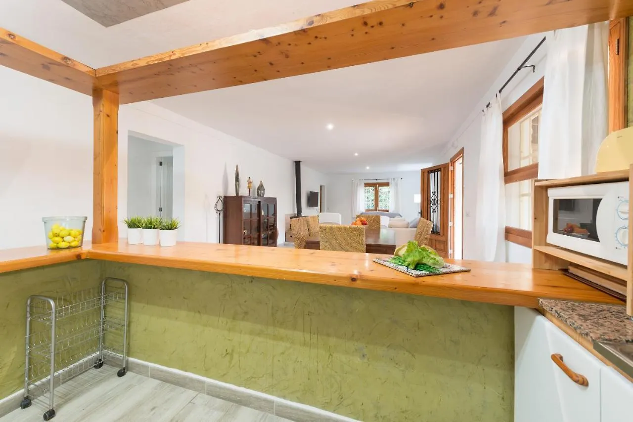 Villa Can Pau, Pool And Garden Close To The Beach Port de Alcudia