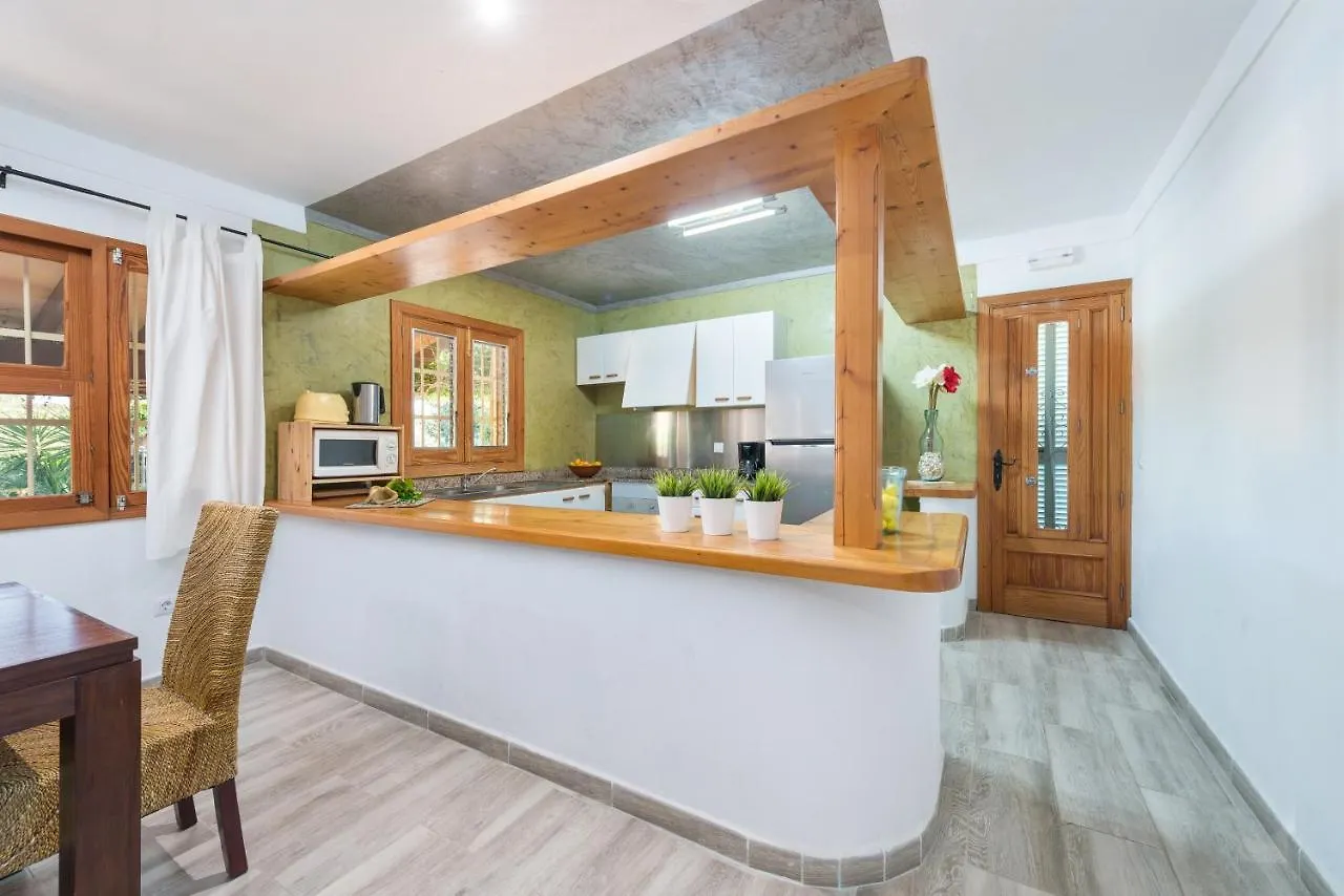 Villa Can Pau, Pool And Garden Close To The Beach Port de Alcudia  0*, Port de Alcudia (Mallorca)