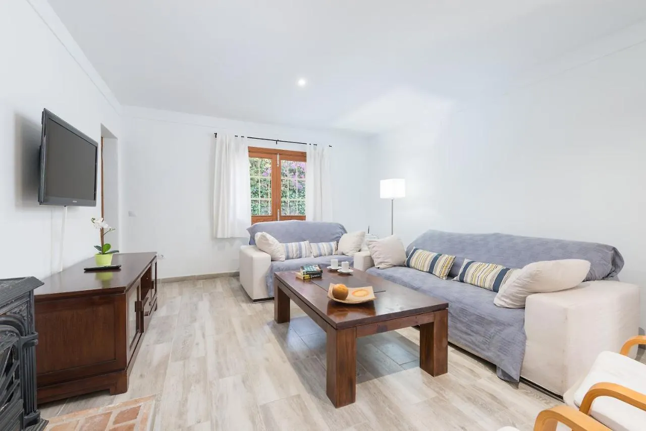 Villa Can Pau, Pool And Garden Close To The Beach Port de Alcudia  Port de Alcudia (Mallorca)